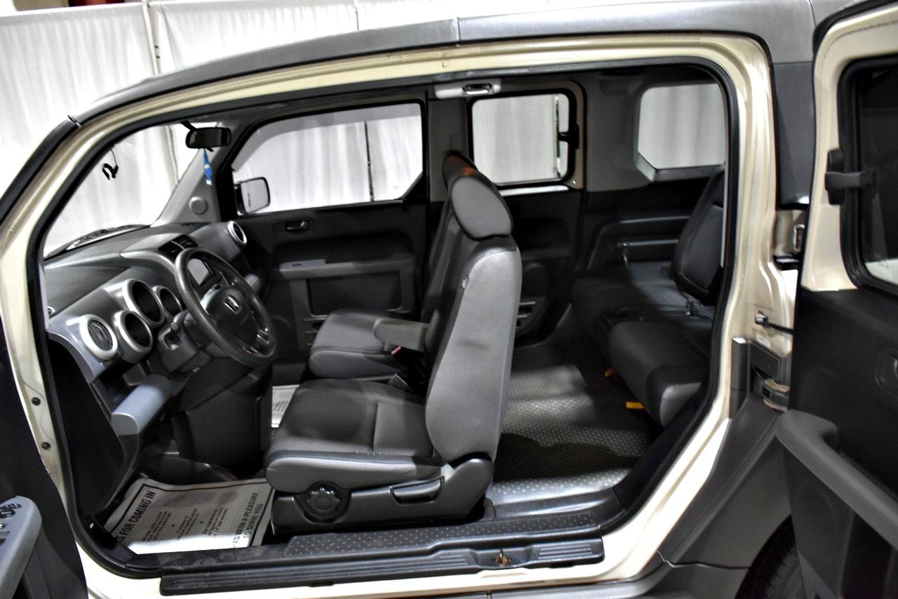 Honda Element EX 4WD 4-spd AT 2005