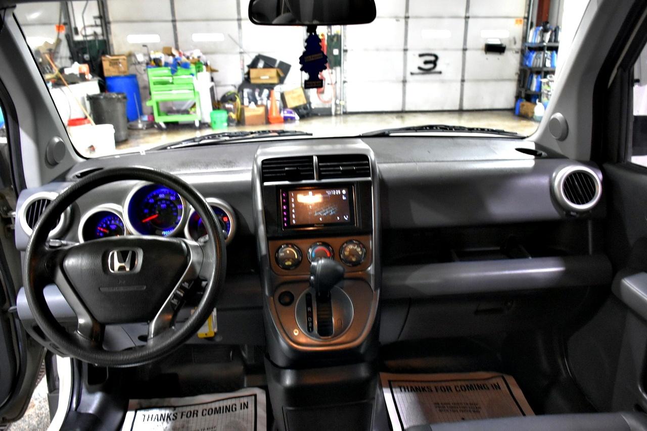 Honda Element EX 4WD 4-spd AT 2005