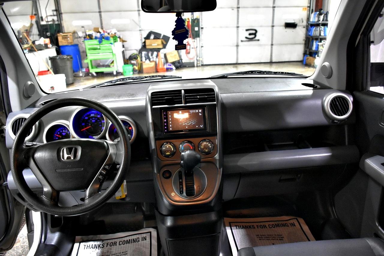 Honda Element EX 4WD 4-spd AT 2005