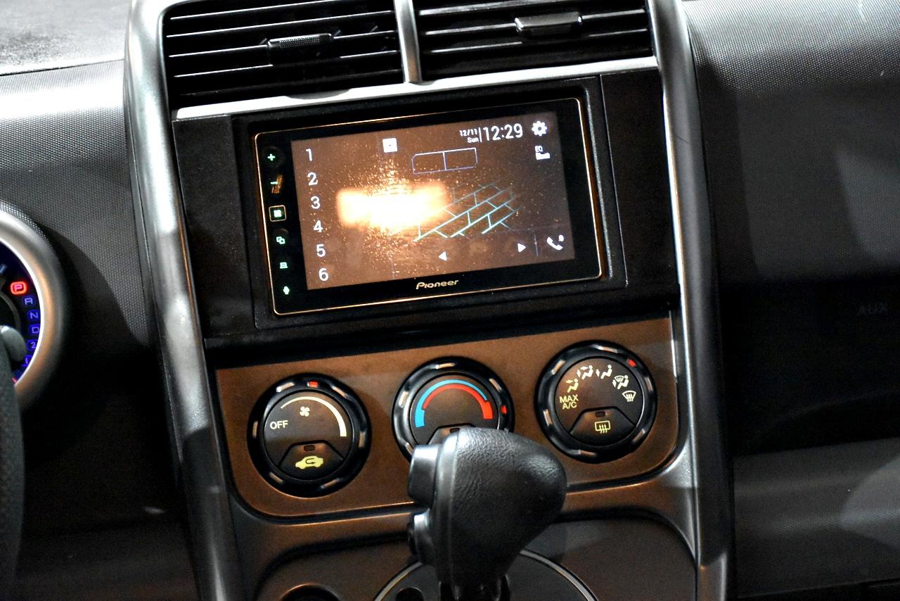 Honda Element EX 4WD 4-spd AT 2005