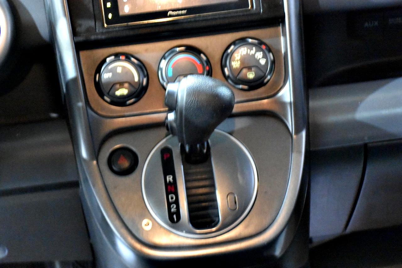 Honda Element EX 4WD 4-spd AT 2005