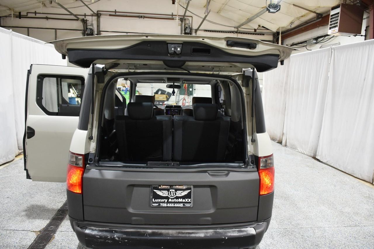 Honda Element EX 4WD 4-spd AT 2005