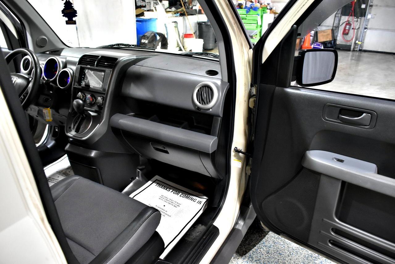 Honda Element EX 4WD 4-spd AT 2005