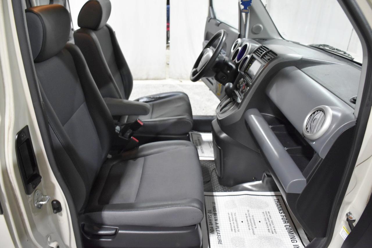 Honda Element EX 4WD 4-spd AT 2005