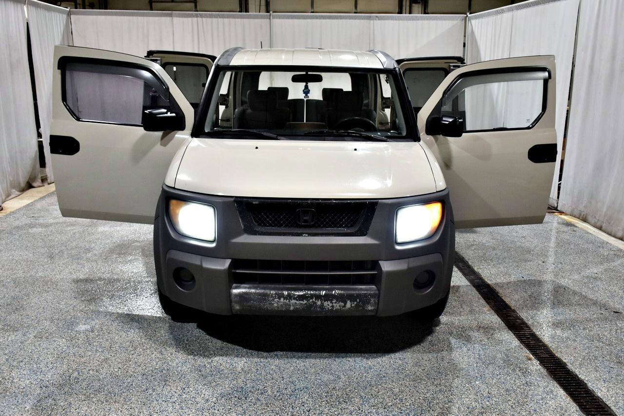 Honda Element EX 4WD 4-spd AT 2005
