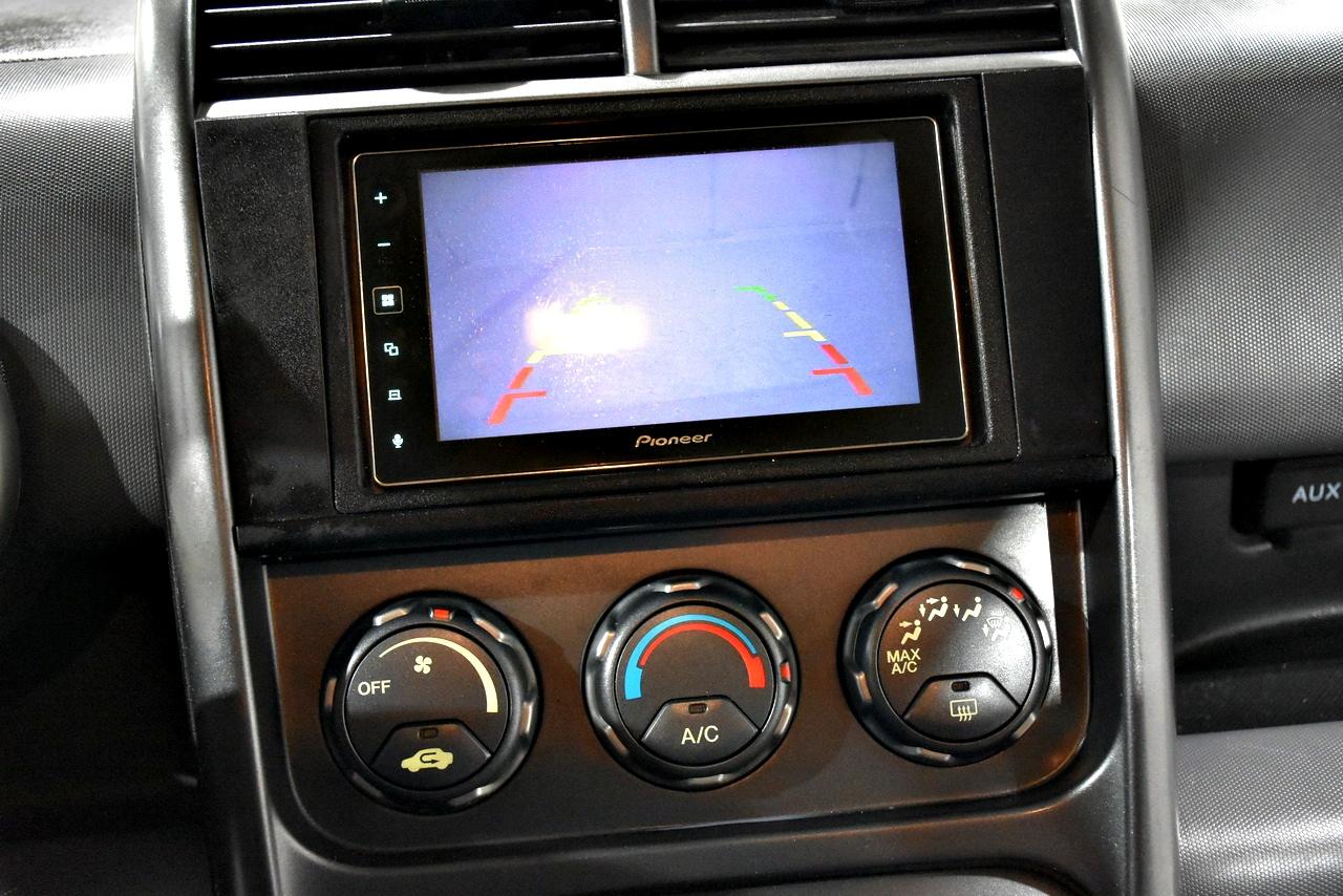 Honda Element EX 4WD 4-spd AT 2005