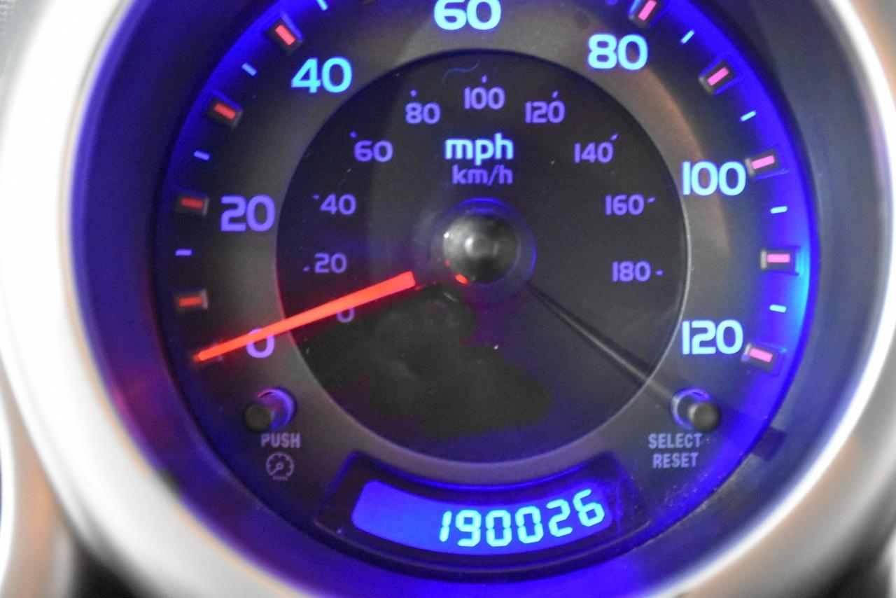 Honda Element EX 4WD 4-spd AT 2005