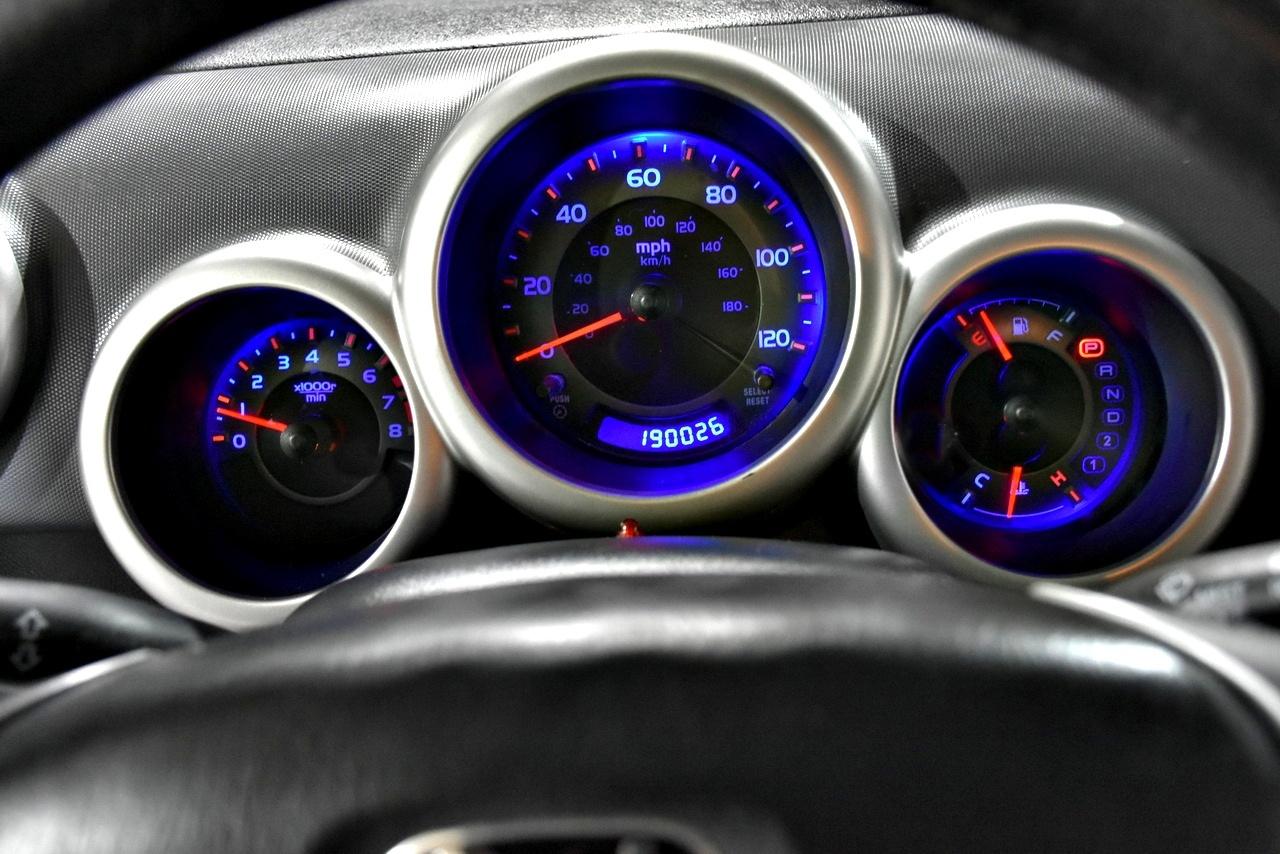 Honda Element EX 4WD 4-spd AT 2005