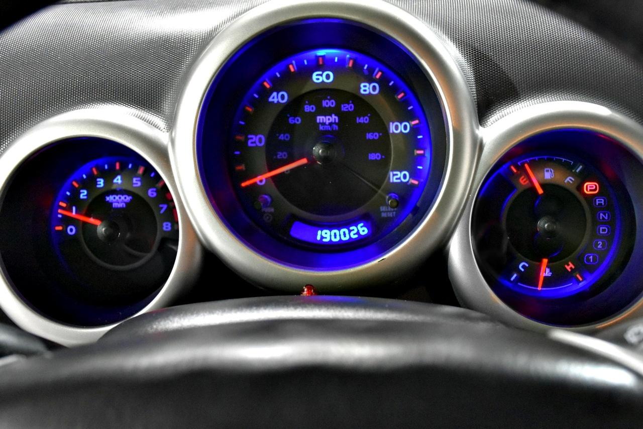 Honda Element EX 4WD 4-spd AT 2005