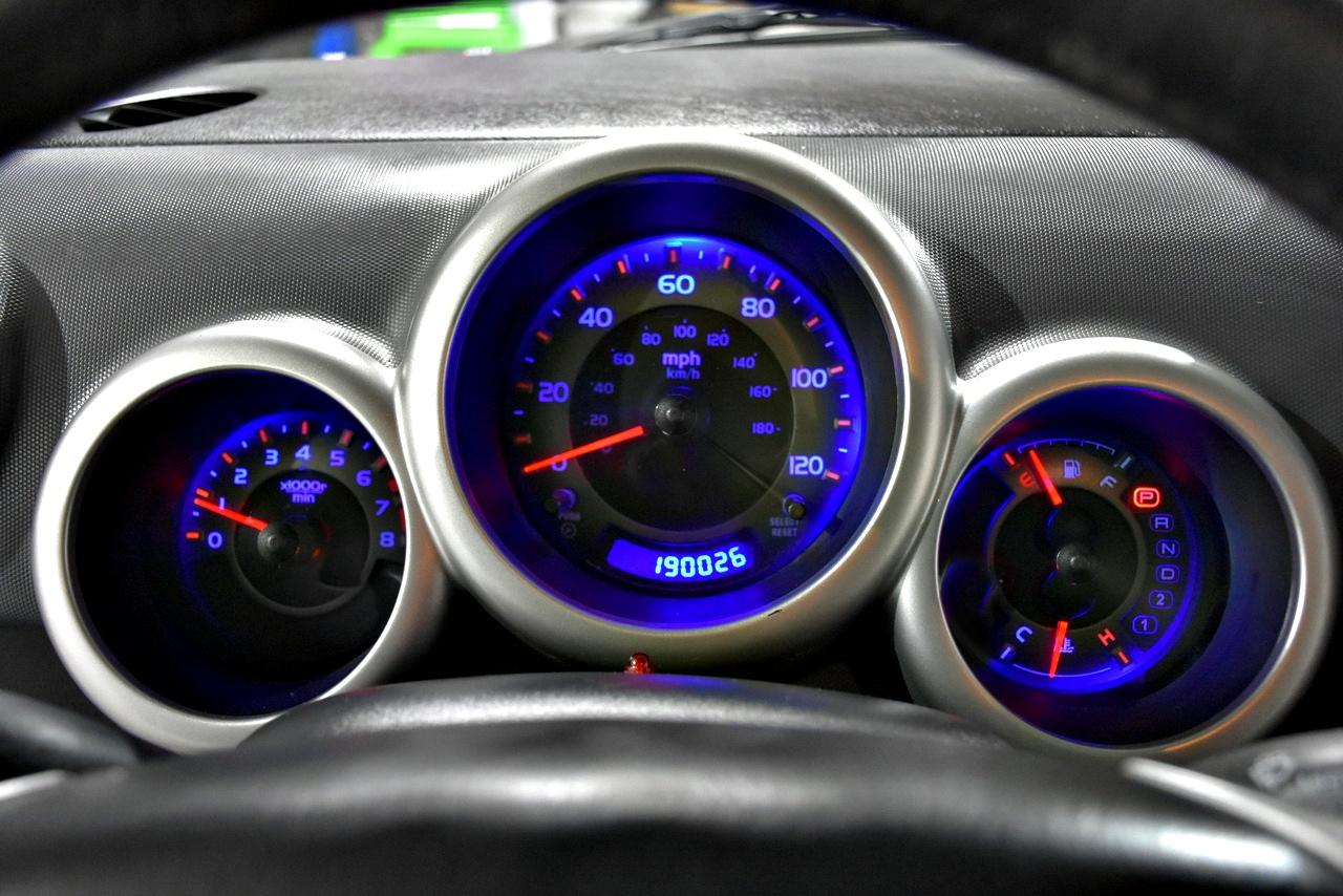 Honda Element EX 4WD 4-spd AT 2005