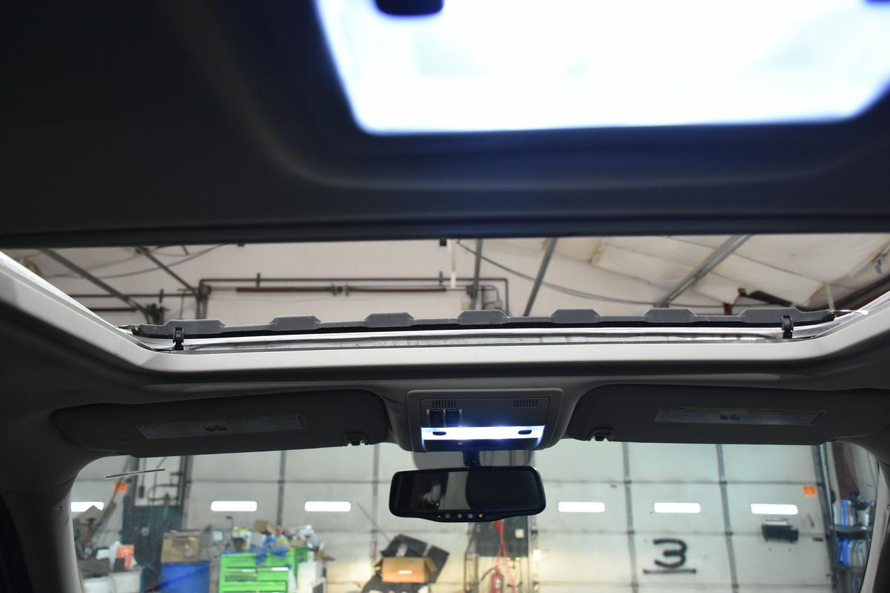 Chevrolet Silverado 1500 LTZ Crew Cab 4WD 2011