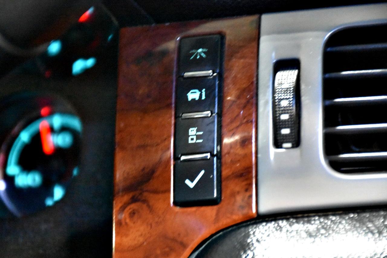 Chevrolet Silverado 1500 LTZ Crew Cab 4WD 2011