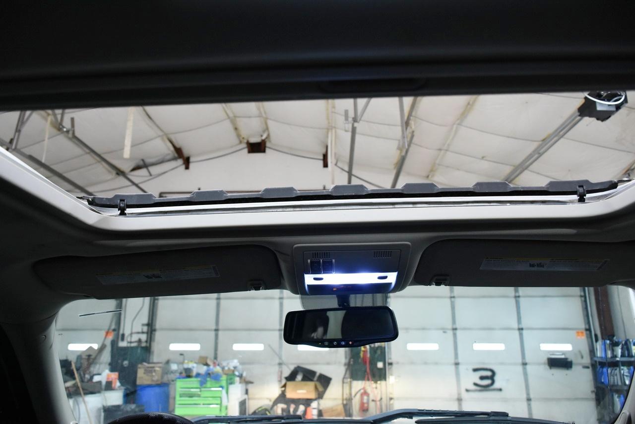 Chevrolet Silverado 1500 LTZ Crew Cab 4WD 2011