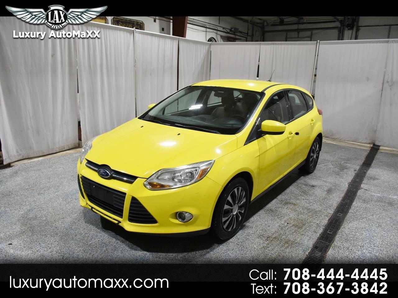 2012 Ford Focus SE