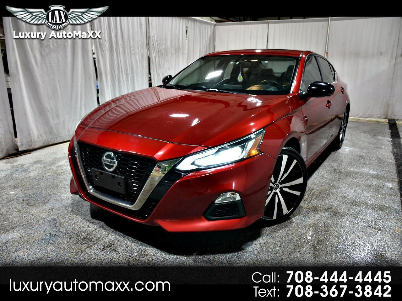 Nissan Altima 2.5 SR 2019