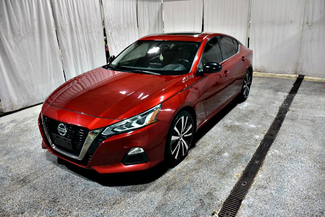 Nissan Altima 2.5 SR 2019