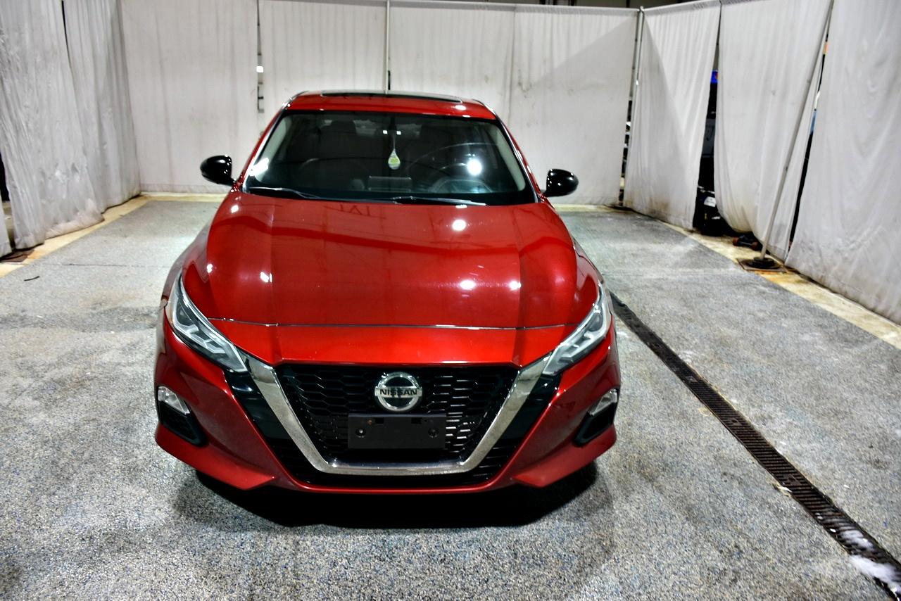 Nissan Altima 2.5 SR 2019