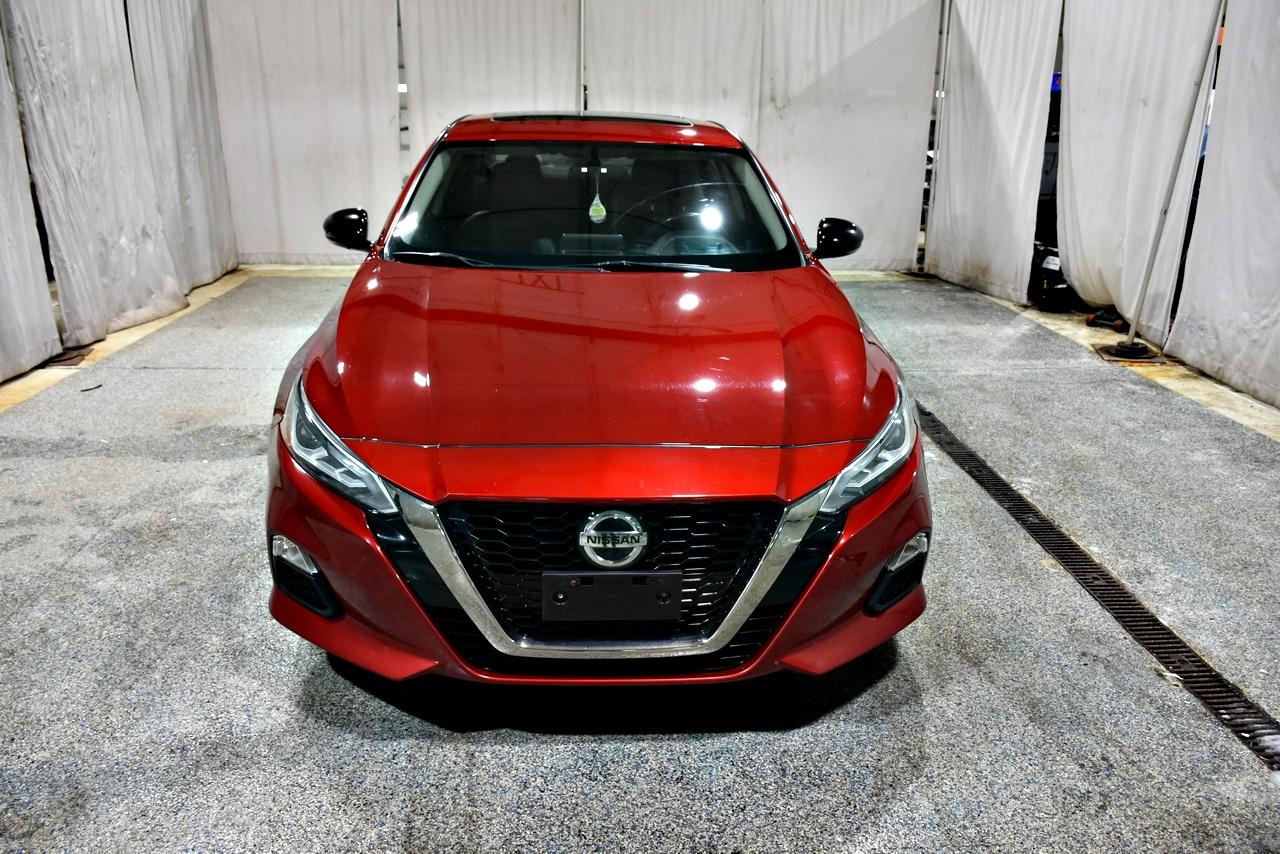 Nissan Altima 2.5 SR 2019