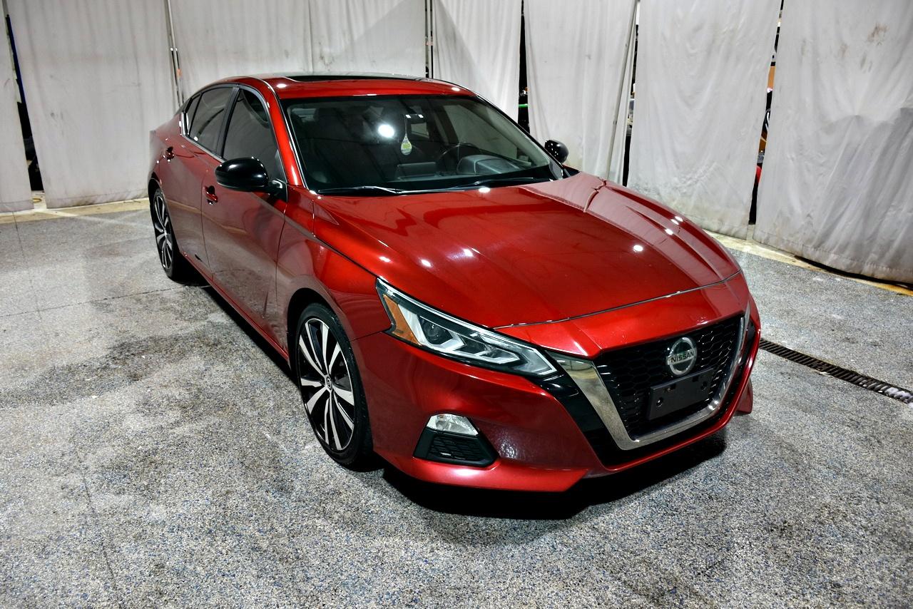 Nissan Altima 2.5 SR 2019