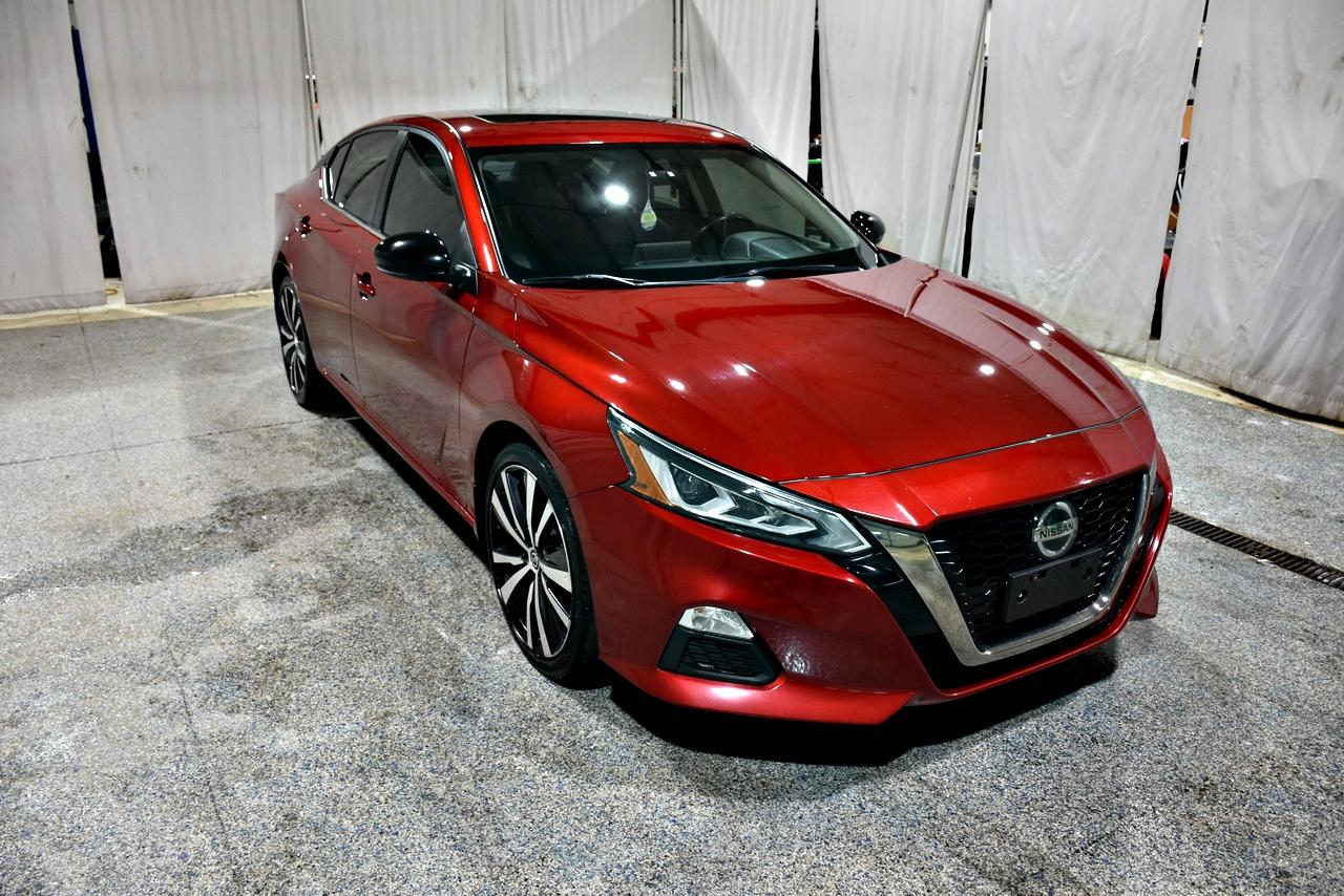 Nissan Altima 2.5 SR 2019