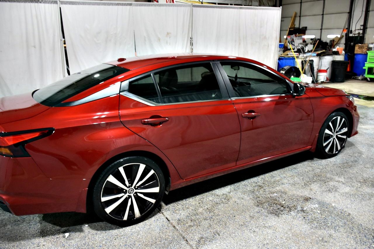 Nissan Altima 2.5 SR 2019