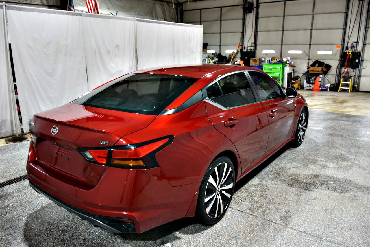 Nissan Altima 2.5 SR 2019