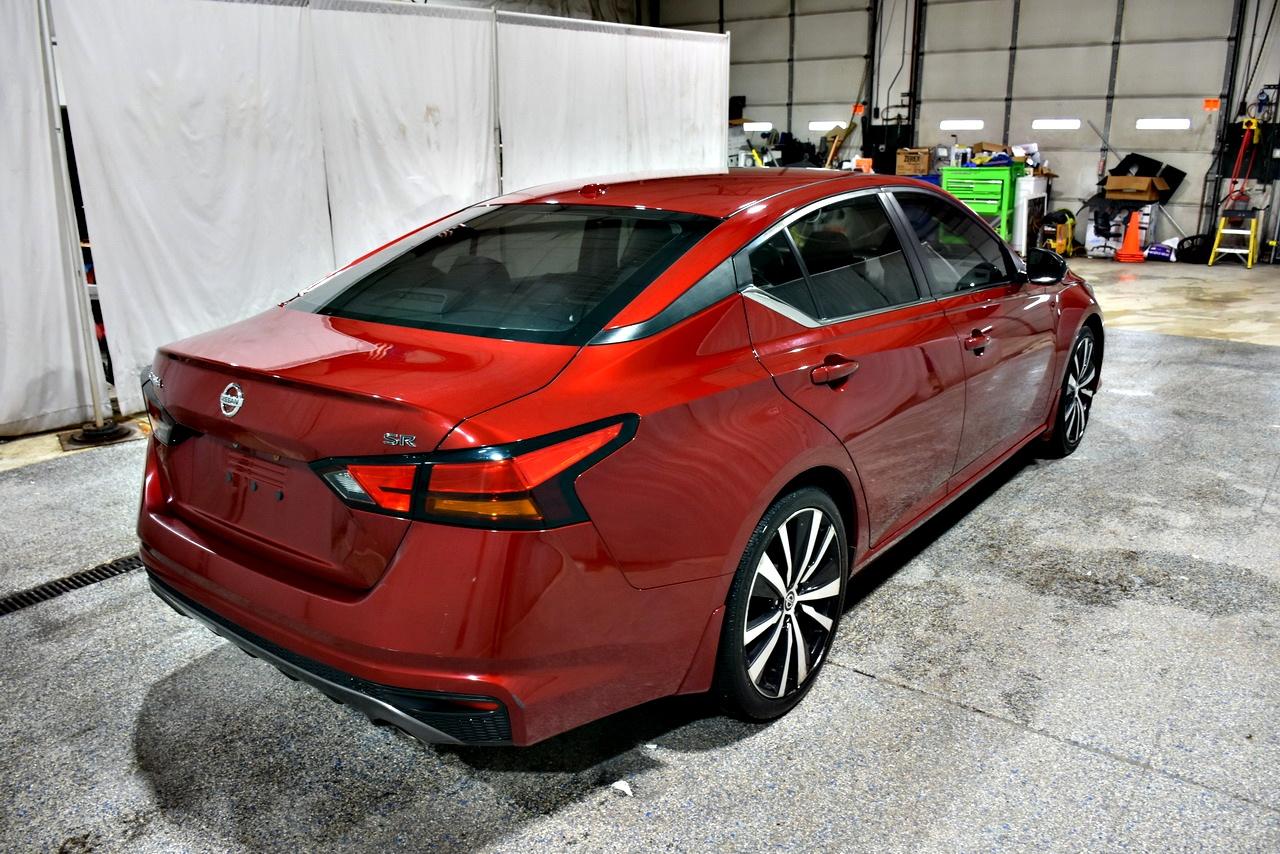 Nissan Altima 2.5 SR 2019