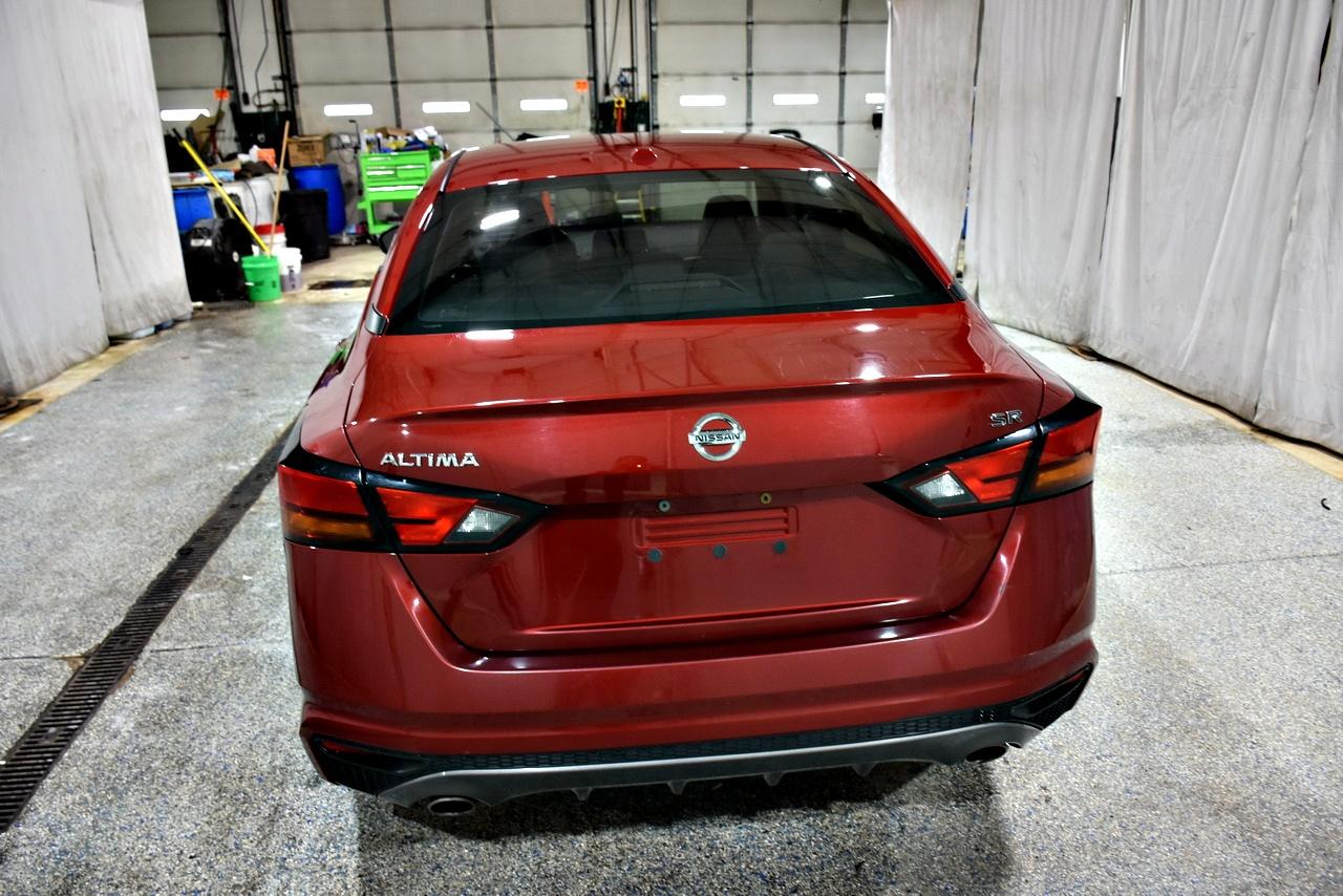 Nissan Altima 2.5 SR 2019