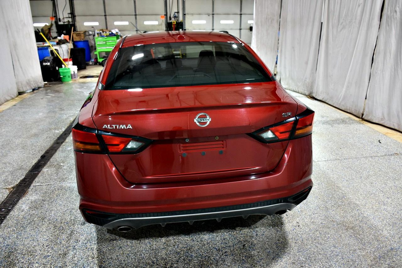 Nissan Altima 2.5 SR 2019