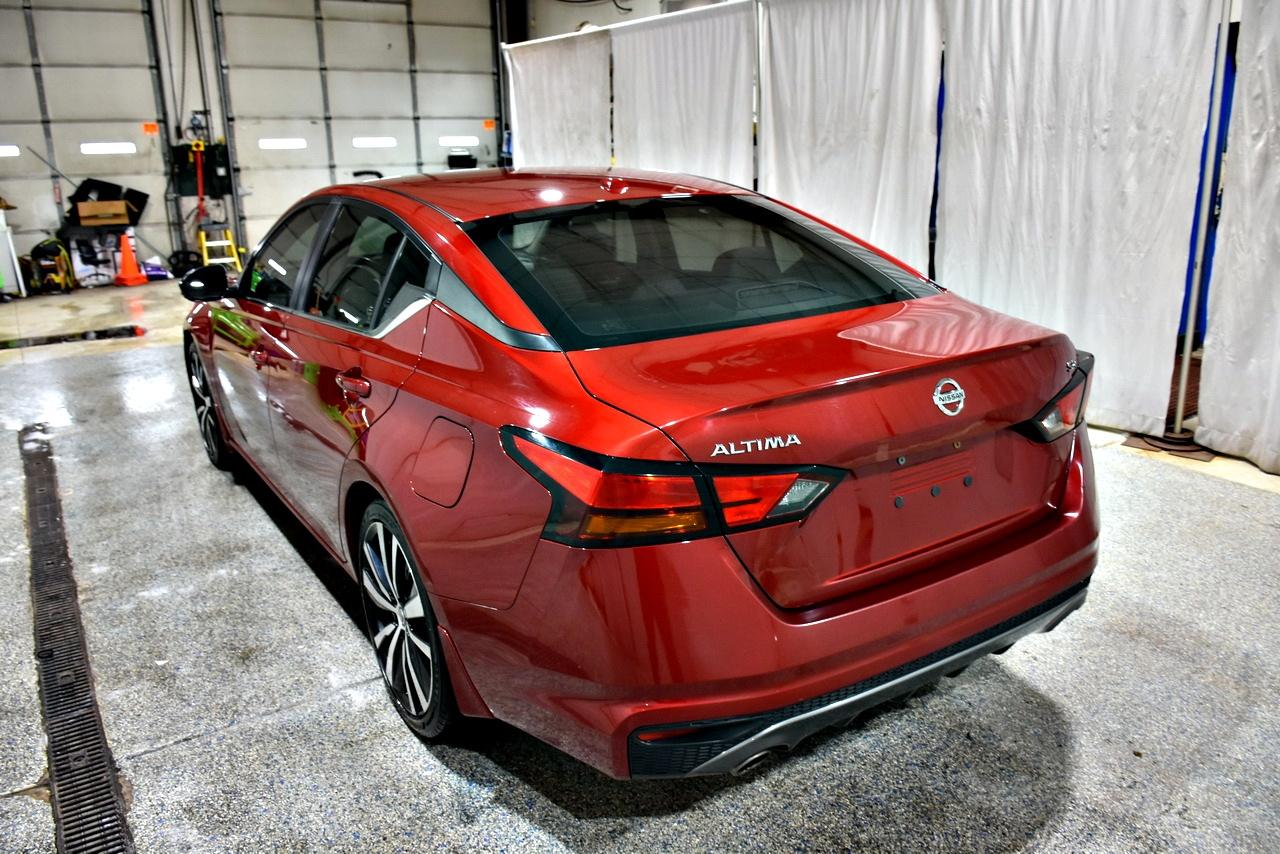 Nissan Altima 2.5 SR 2019