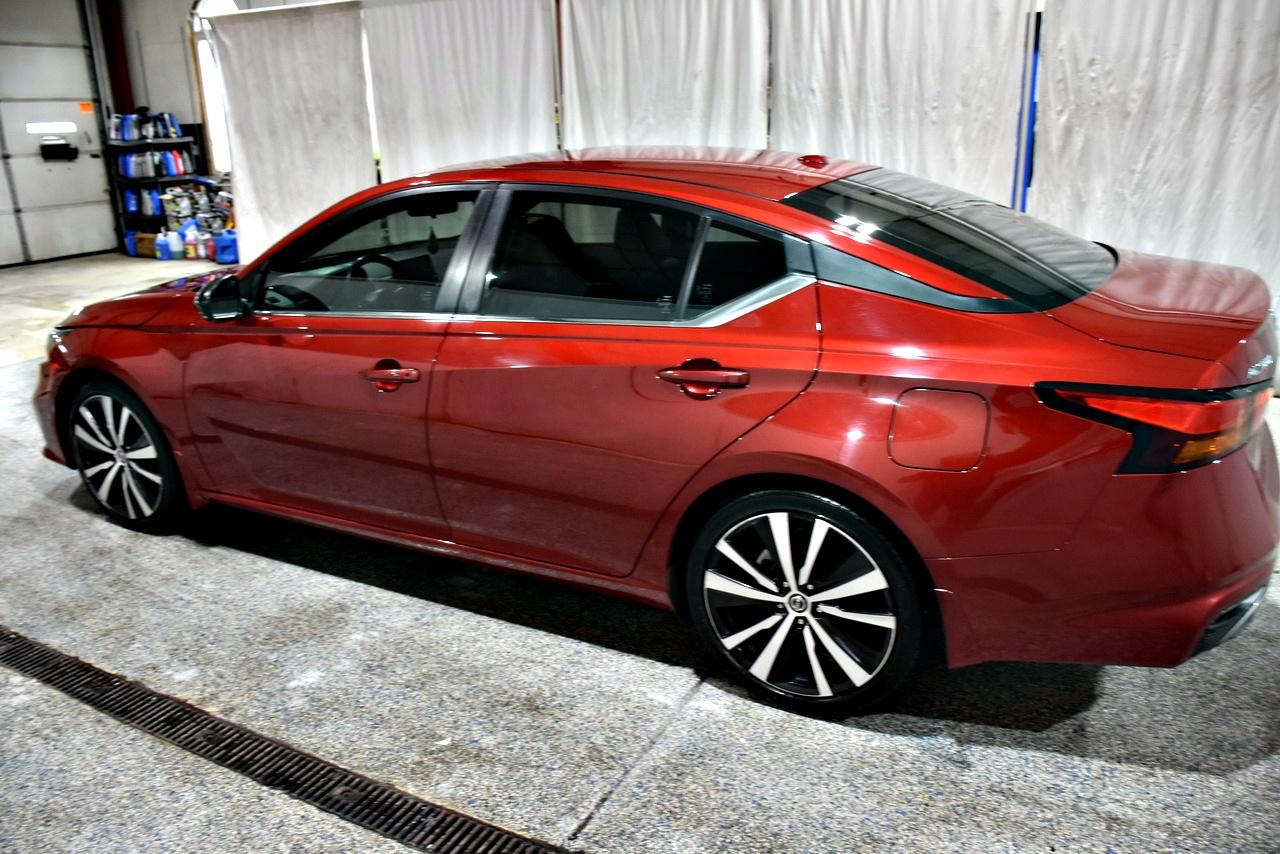 Nissan Altima 2.5 SR 2019