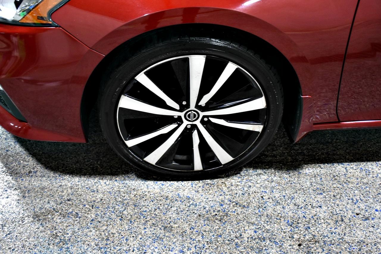 Nissan Altima 2.5 SR 2019