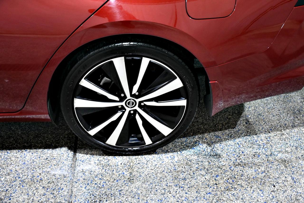 Nissan Altima 2.5 SR 2019