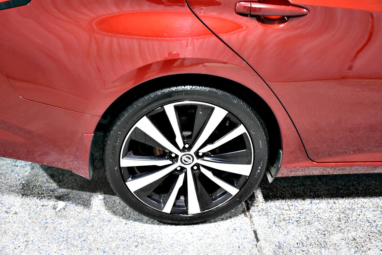 Nissan Altima 2.5 SR 2019