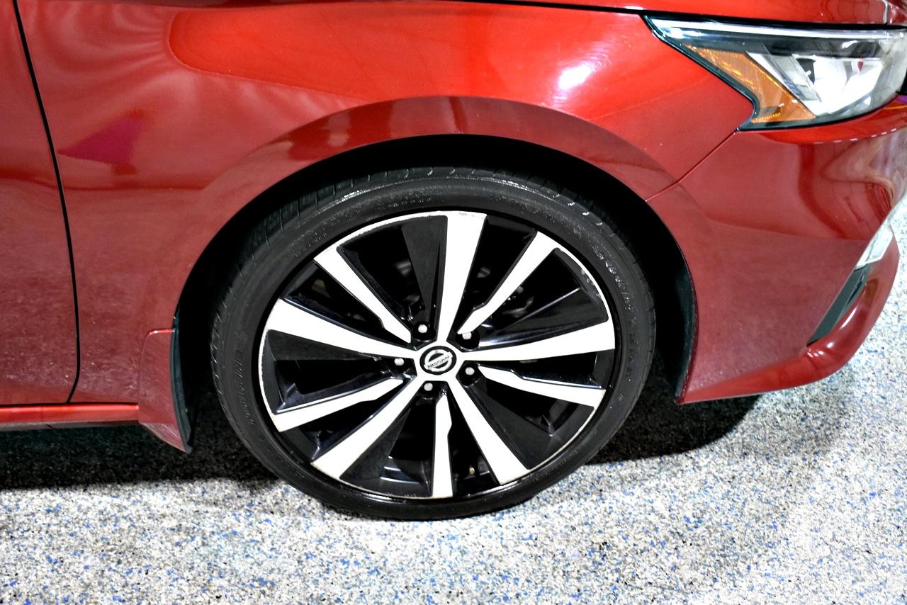 Nissan Altima 2.5 SR 2019