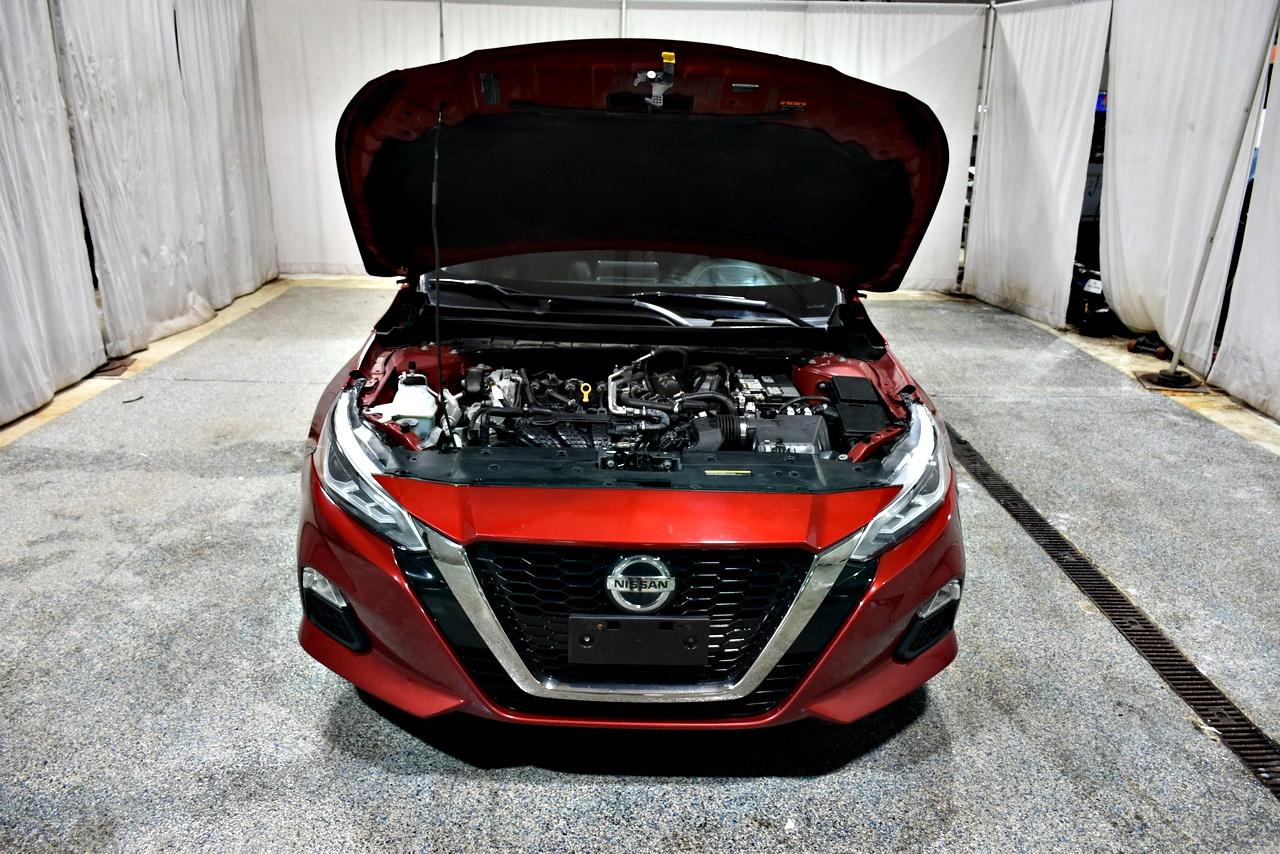 Nissan Altima 2.5 SR 2019