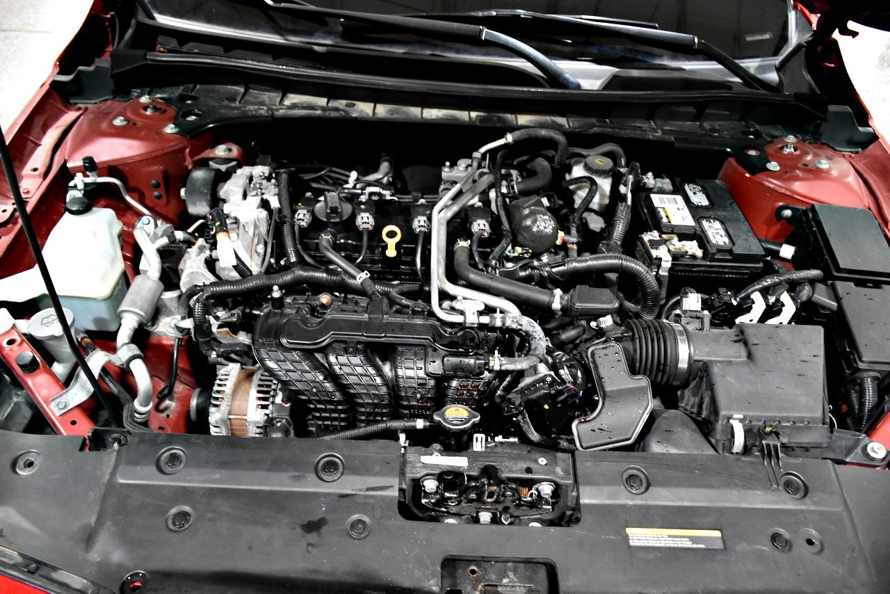 Nissan Altima 2.5 SR 2019