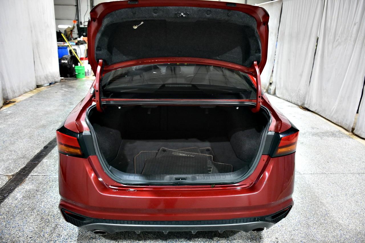 Nissan Altima 2.5 SR 2019