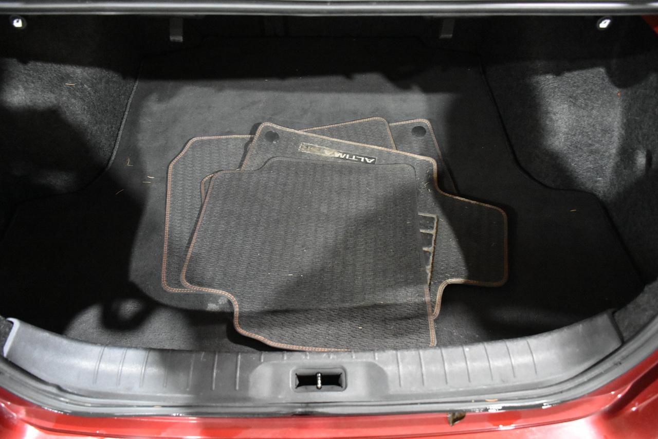 Nissan Altima 2.5 SR 2019