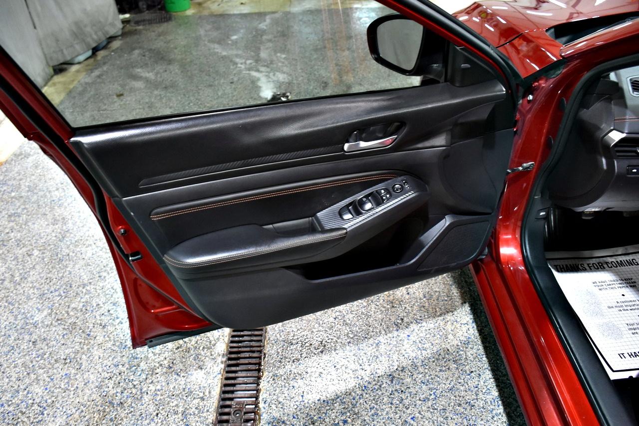 Nissan Altima 2.5 SR 2019