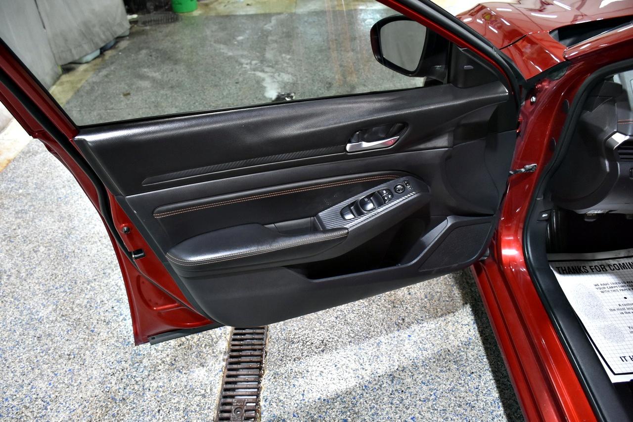 Nissan Altima 2.5 SR 2019