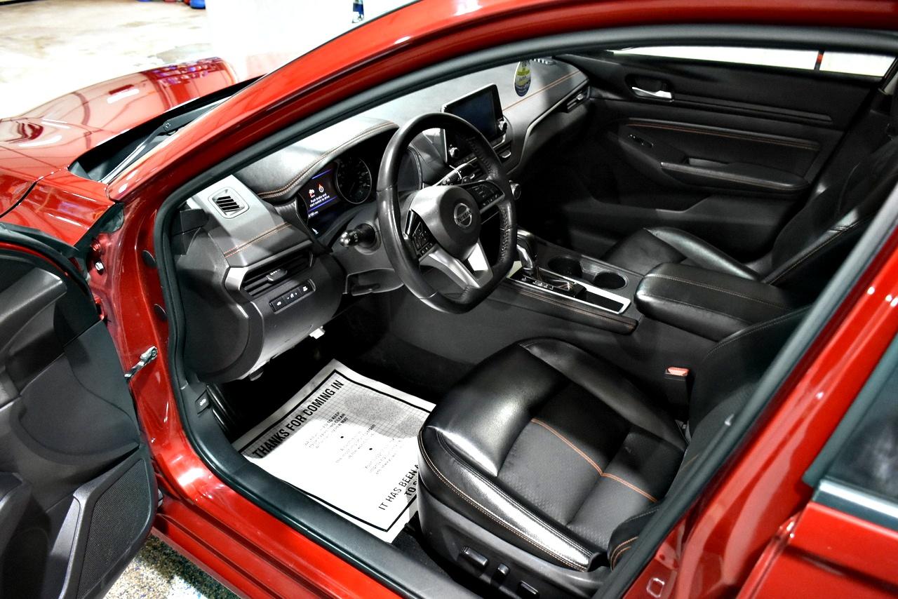 Nissan Altima 2.5 SR 2019