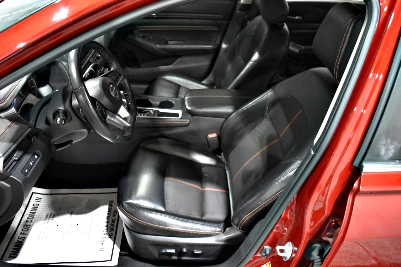 Nissan Altima 2.5 SR 2019