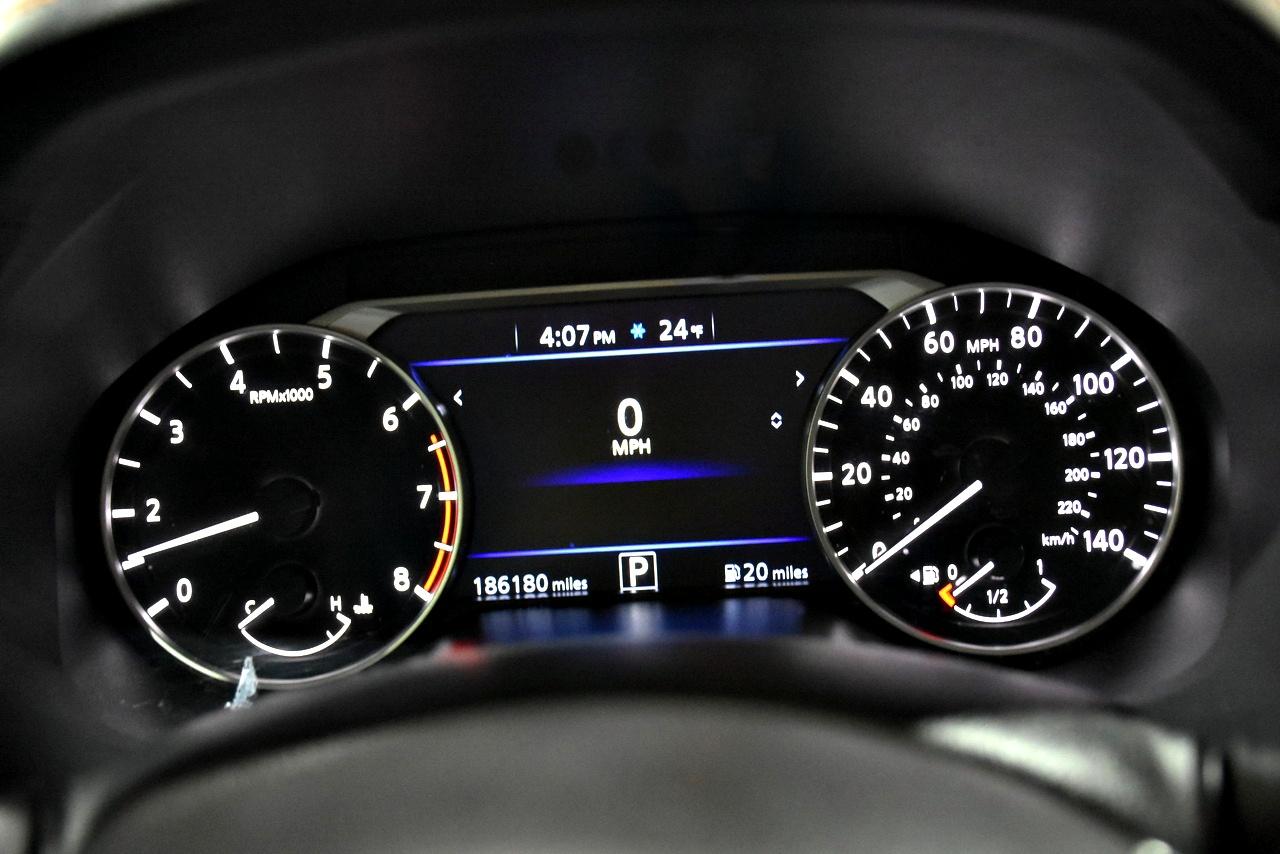 Nissan Altima 2.5 SR 2019