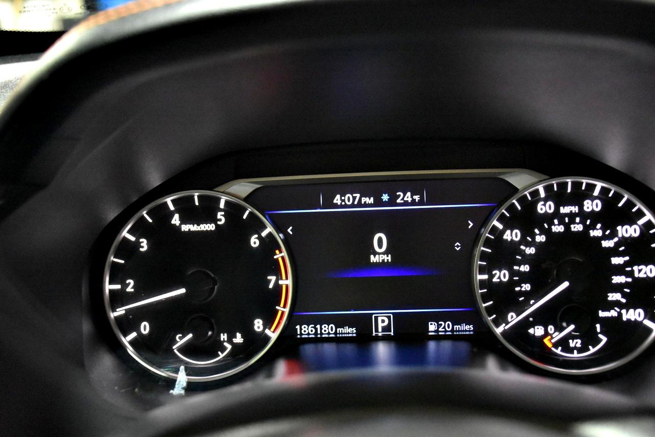 Nissan Altima 2.5 SR 2019