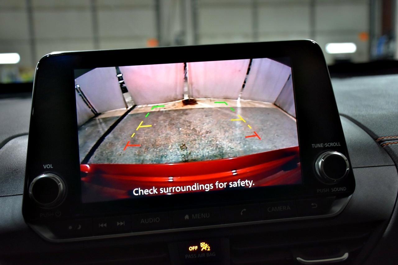 Nissan Altima 2.5 SR 2019