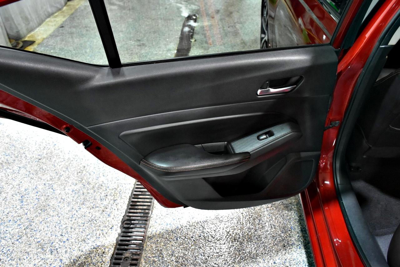 Nissan Altima 2.5 SR 2019