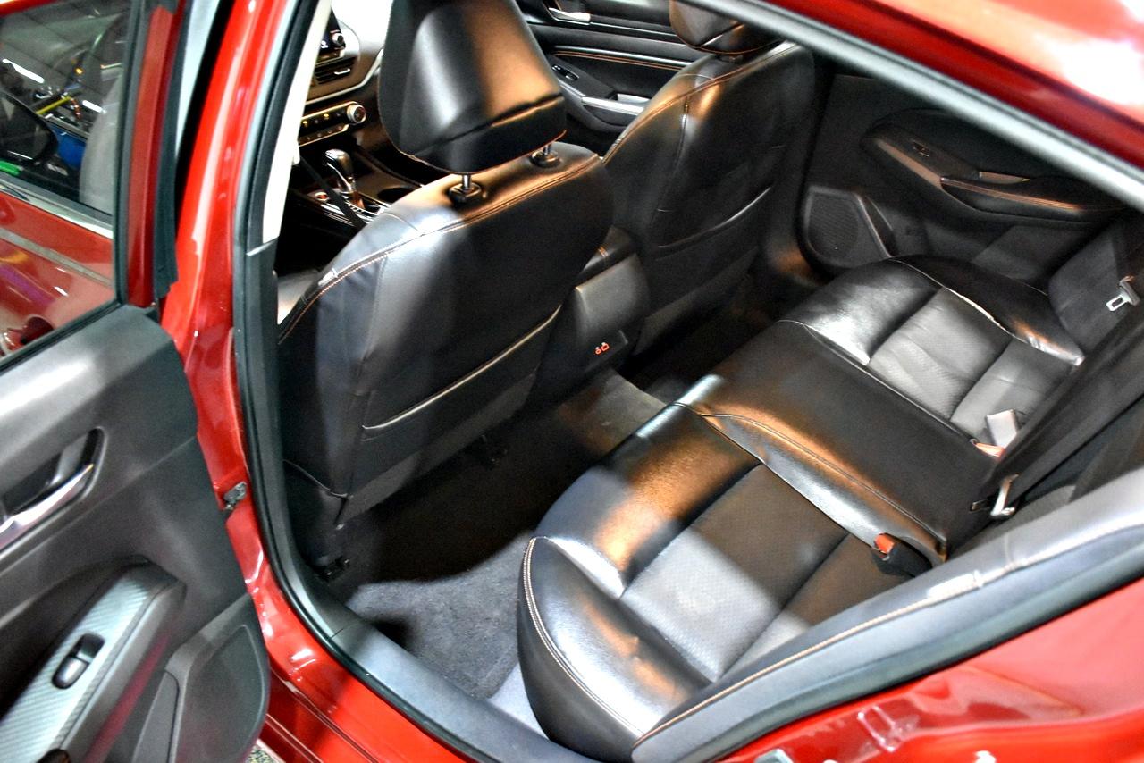 Nissan Altima 2.5 SR 2019