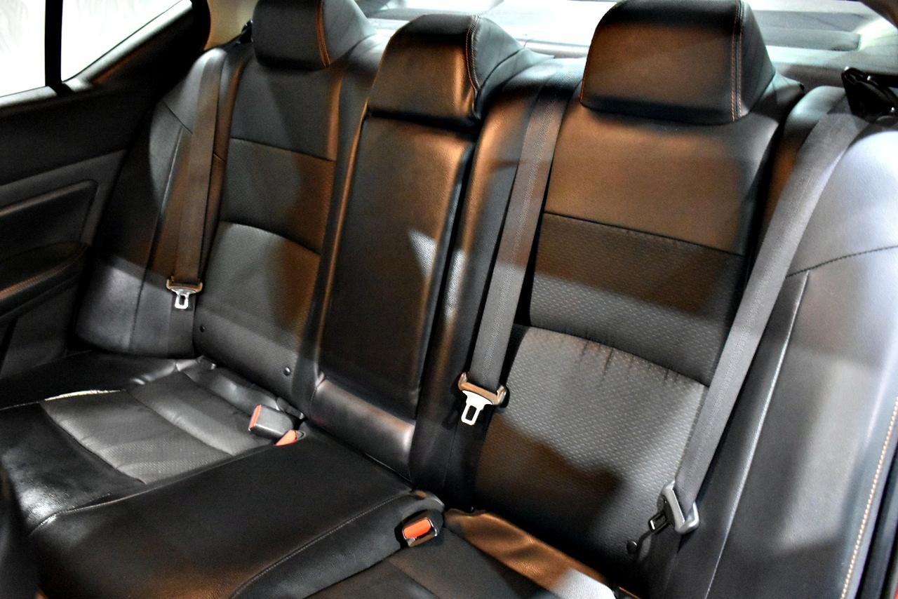 Nissan Altima 2.5 SR 2019