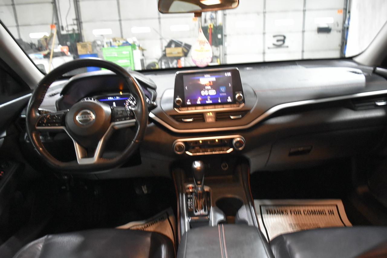 Nissan Altima 2.5 SR 2019